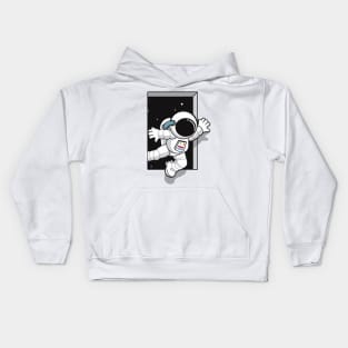 ASTRONOUT Kids Hoodie